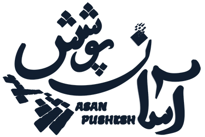 لوگو آسان پوشش