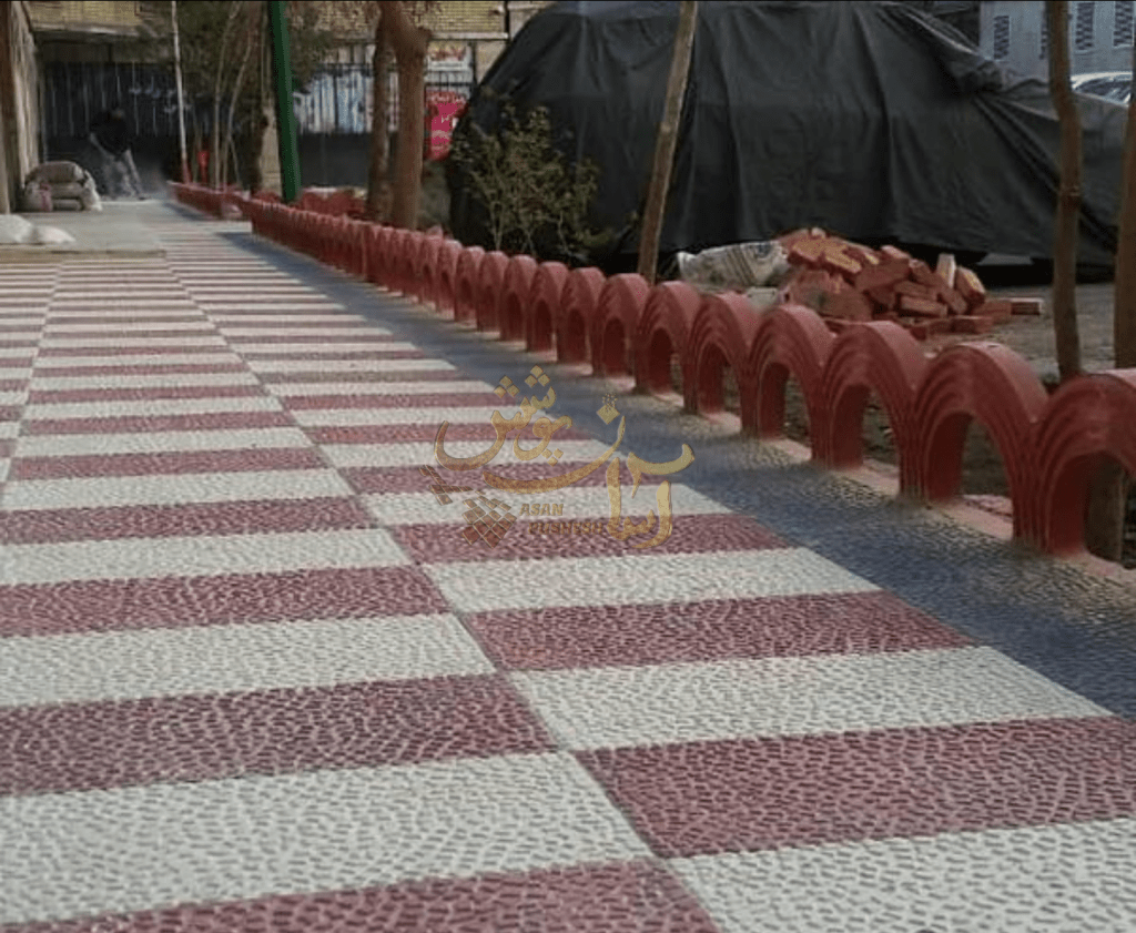 موزاییک پلیمری