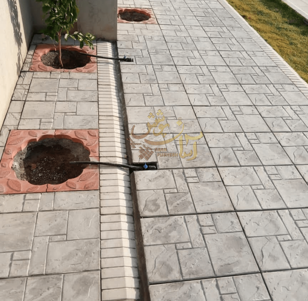 پلیمری طرح پارسه