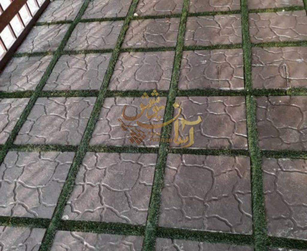 موزاییک پلیمری