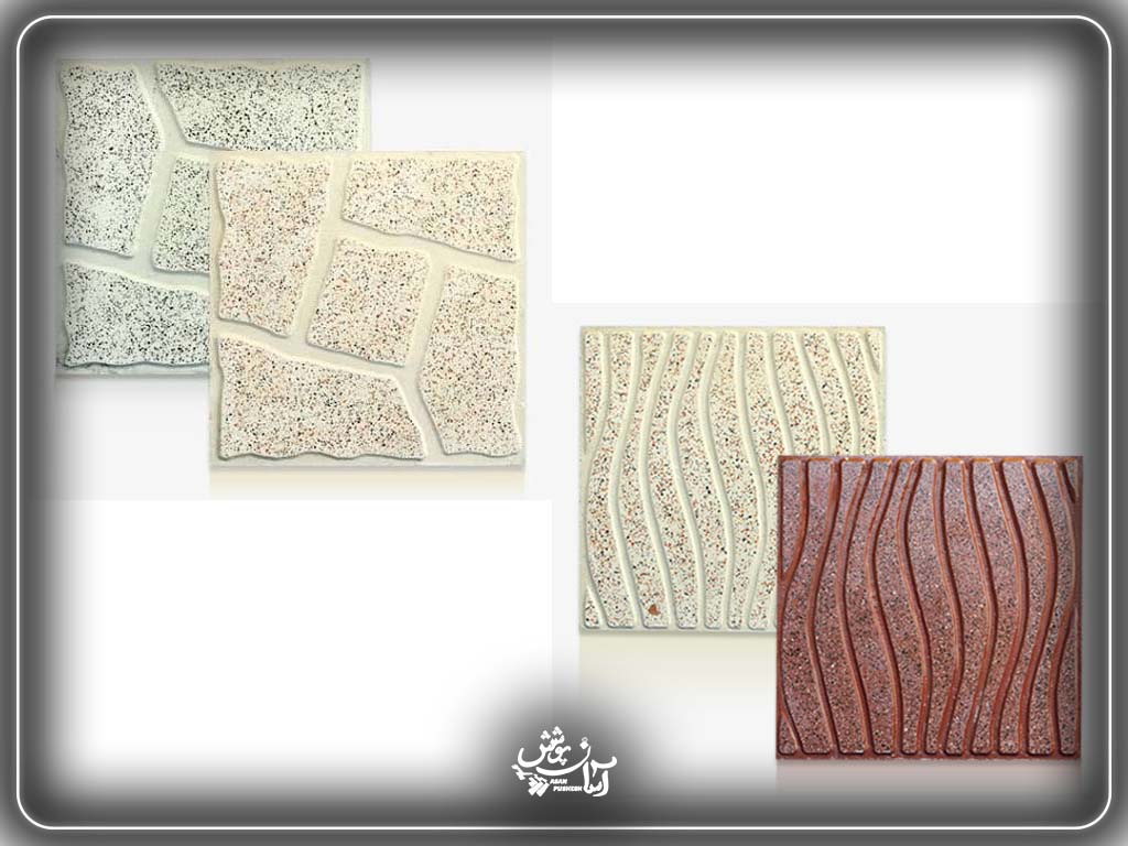 موزاییک پرسی برای