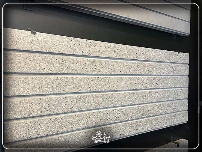 بتن اکسپوز مناسب برای آشپزخانه