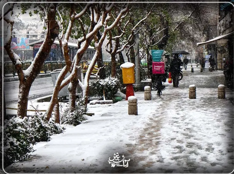 موزاییک پلیمری مناسب برای فصل سرما
